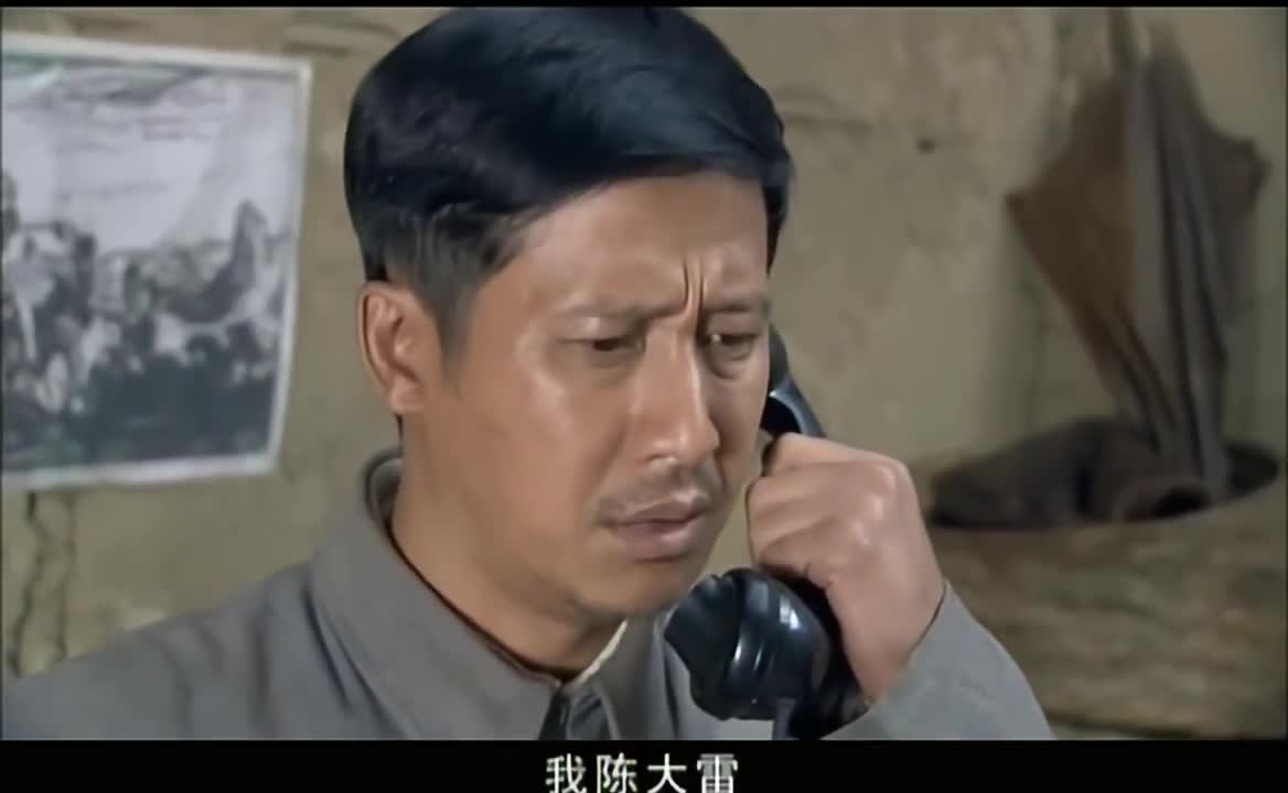 为了战士军装,陈大雷不惜老婆留在战乱区,值得敬佩