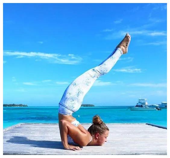 进阶 & 下巴倒立式chinstand,你的下巴还好吗?