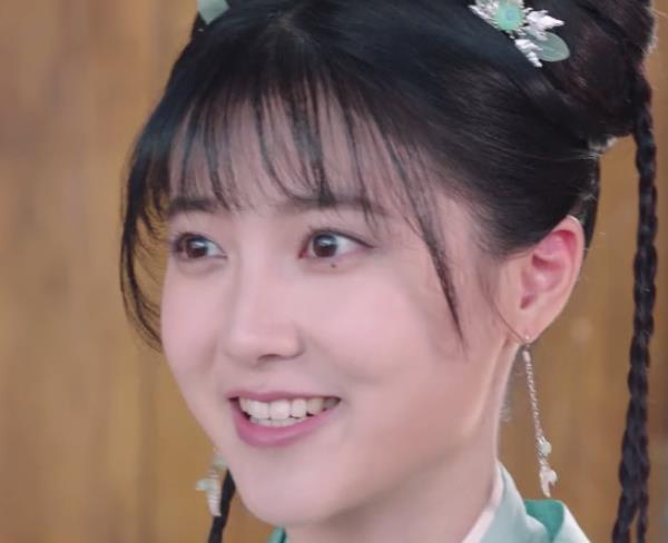 国子监被李星瑶圈粉了虽然戏份有点多但演得非常好
