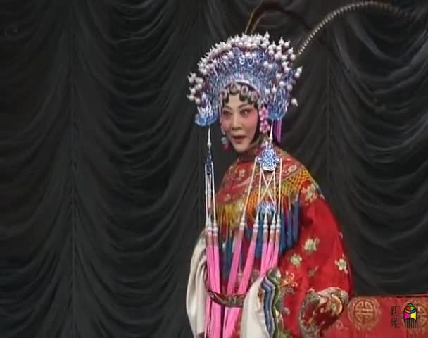 【常香玉小女儿常如玉】《破洪州》不愧是大师之女,唱的真好