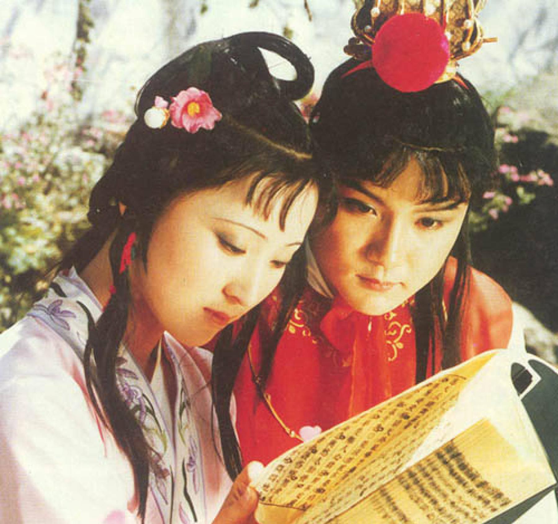 87版《红楼梦》的主要演员有哪些?