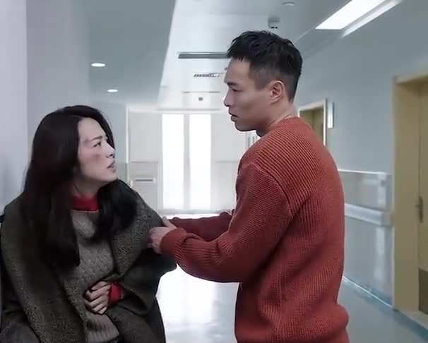 女强人也有小女人的一面,十个贺函也不换石天冬,真是个好男人