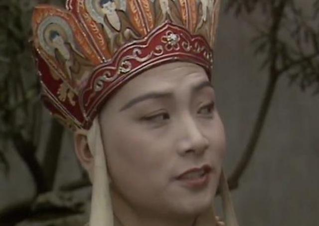 在西游记这一集中因为闫怀礼的原因最后居然用迟重瑞演了沙僧