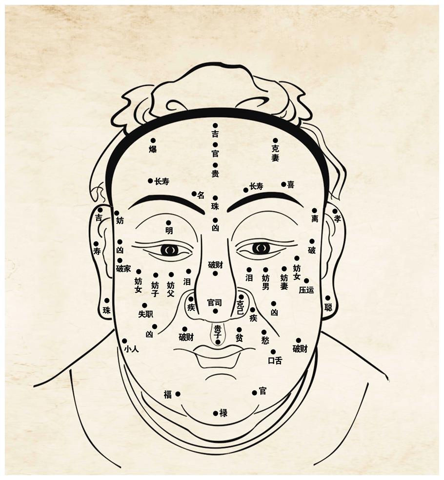 男生眉形面相解析男人眉毛面相的奥秘