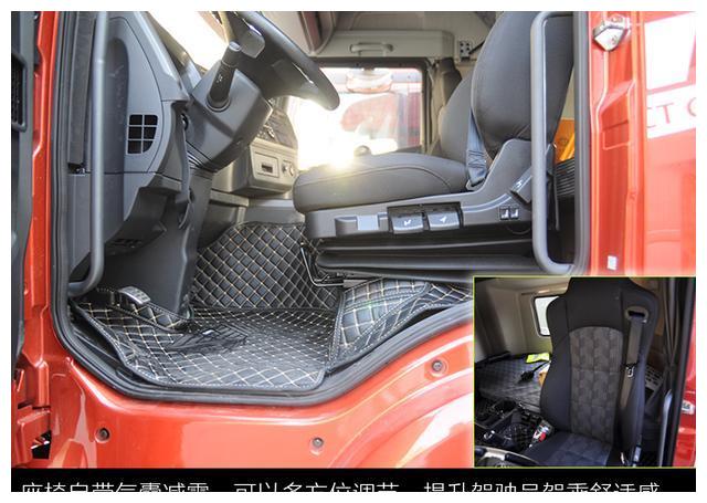 减重400公斤,自带四路监控:全面升级的jh6卓越版2.0评测