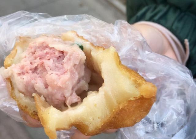 松江人口中的油墩子是什么