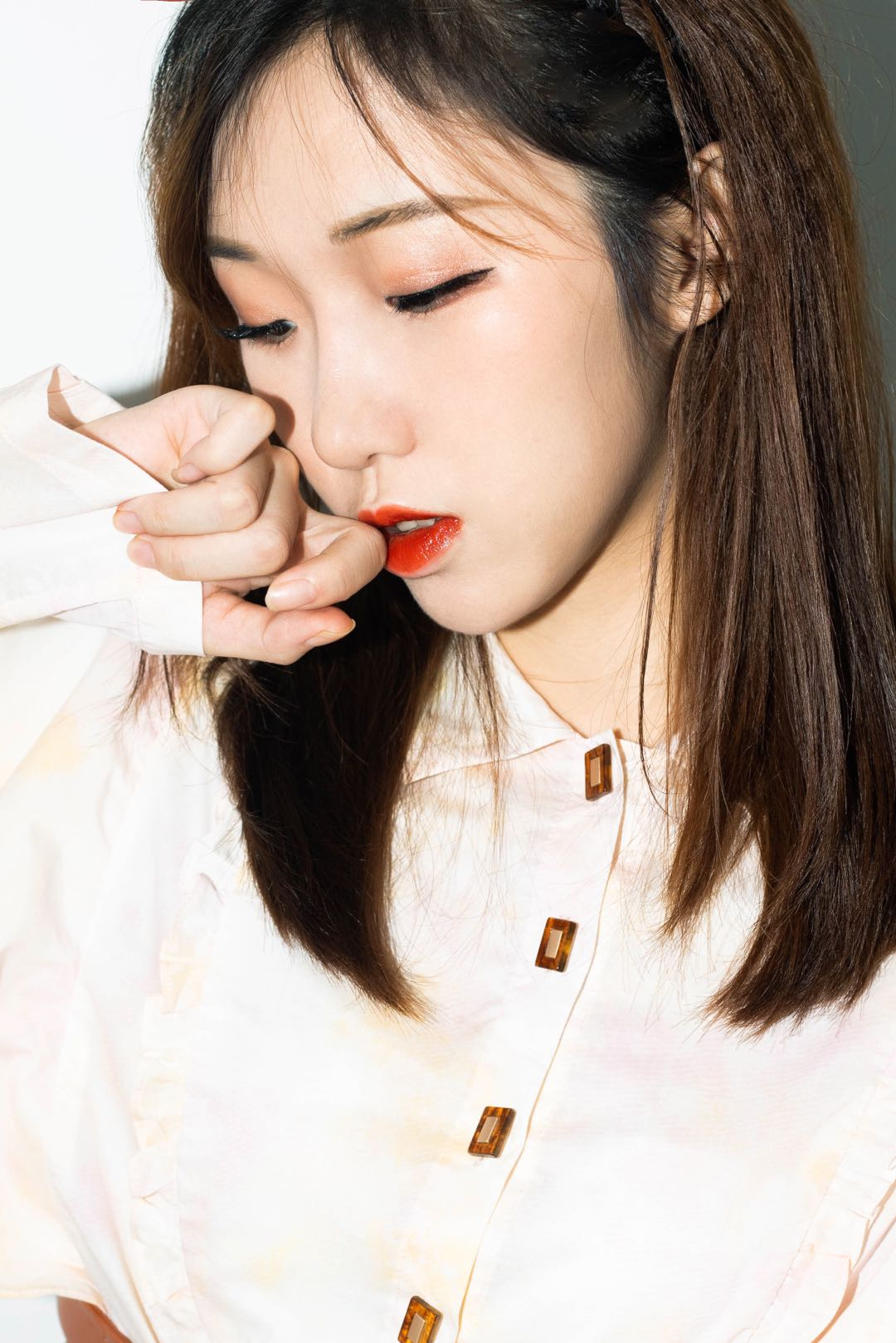 "柠檬女孩"王瑞淇2021首发单曲《柠檬主义》正式上线|柠檬主义|王瑞淇