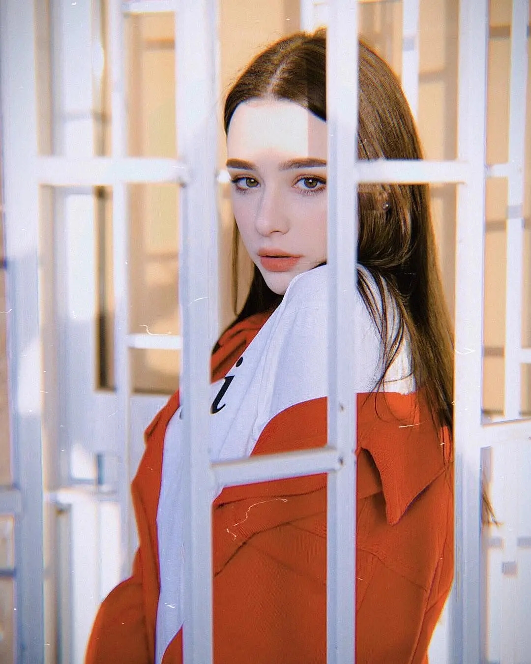 俄罗斯小姐姐dashataran清纯靓丽楚楚动人