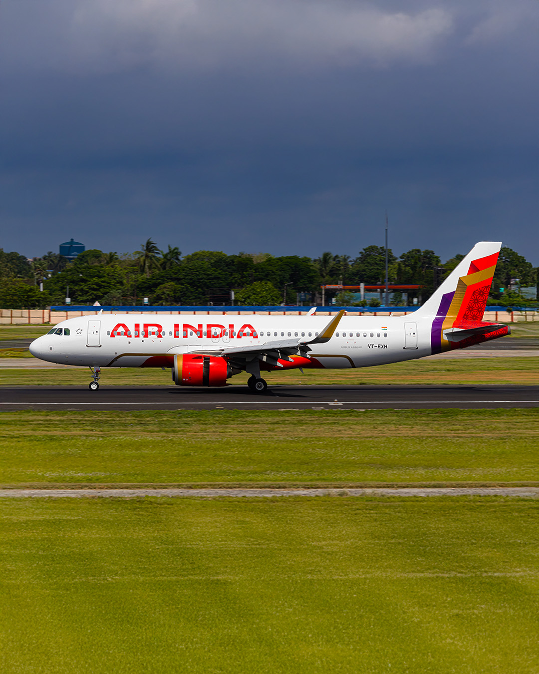 印度航空第7架和第8架翻新的a320neo已投入使用