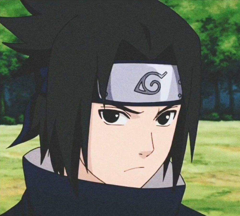 火影忍者佐助动漫头像集