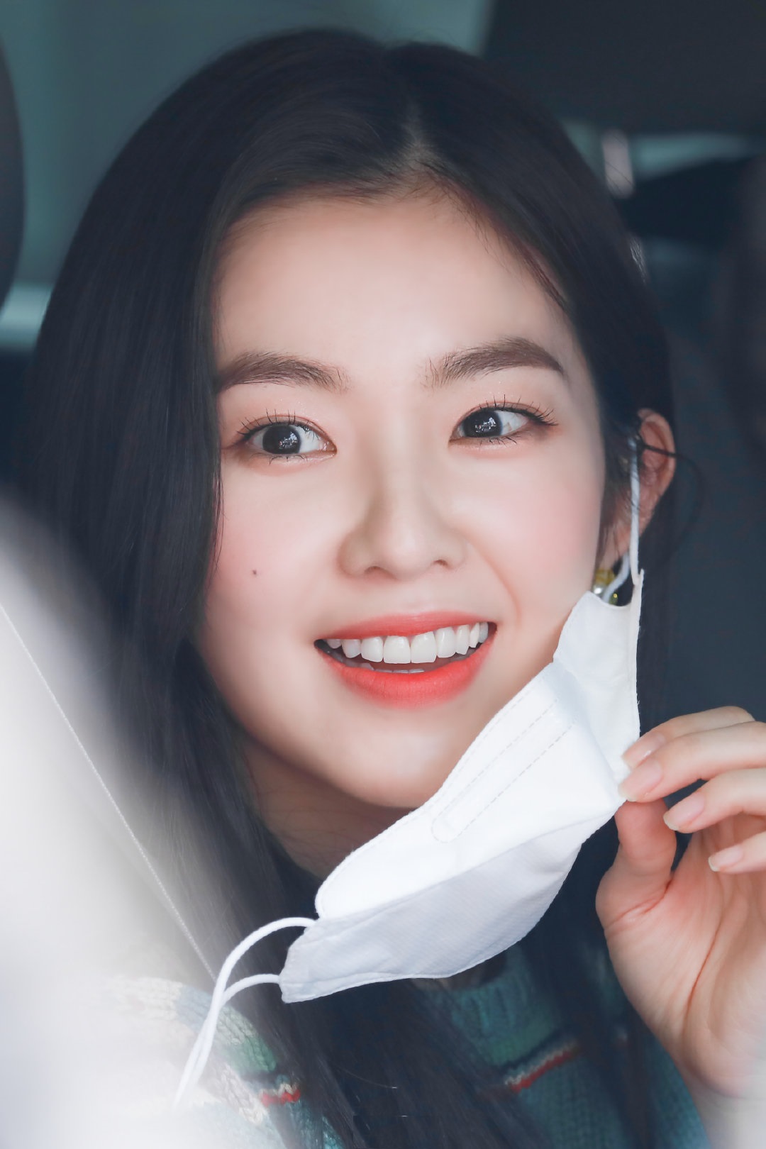 女星裴珠泫,甜美活泼,清纯可人!__财经头条