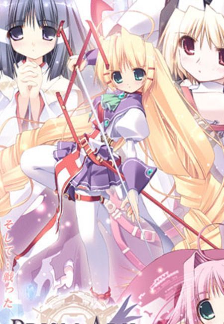 1 / 9 《棱镜圣舟》故事发生在罗森博格骑士养成学校中,这所历史悠久