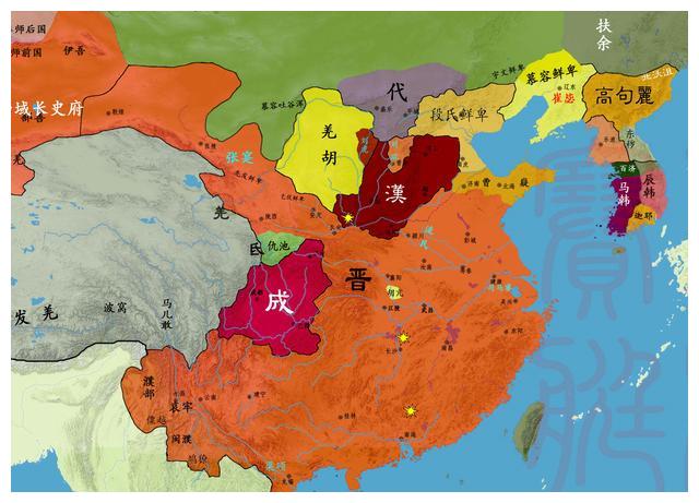 重新审视五胡乱华我们不能因为一个羯族而否定整个十六国