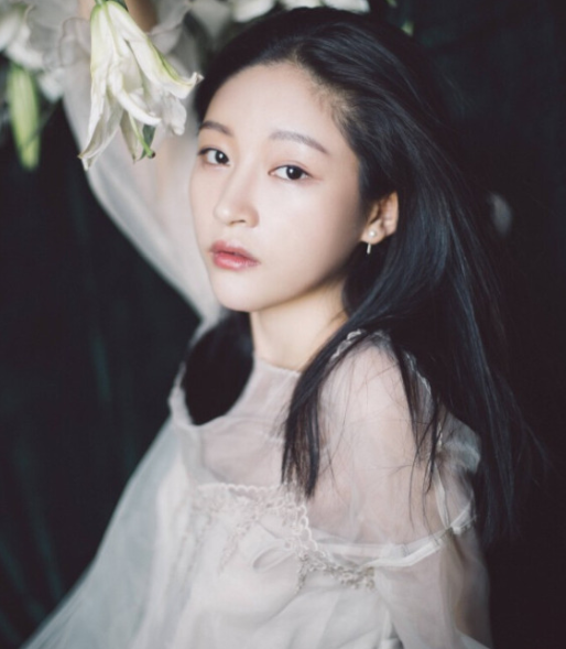 内地新人姜嫄写真