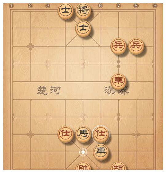 我们上期分析过,黑有两种应对,其中,黑车杀士强攻过于勉强,结果并不
