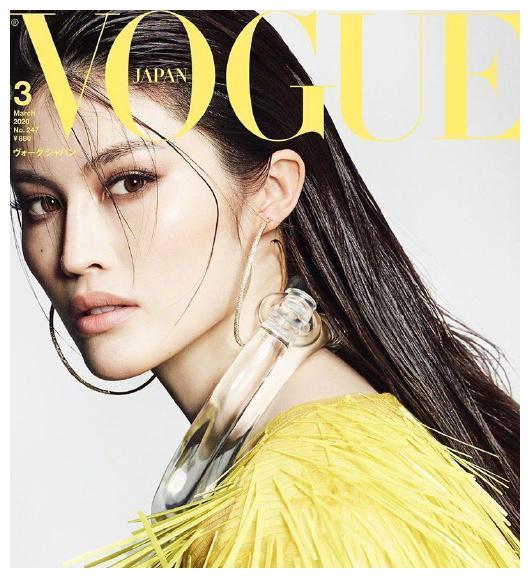 何穗同框维密糖糖利马登封面气场不输众超模奚梦瑶却在家带娃