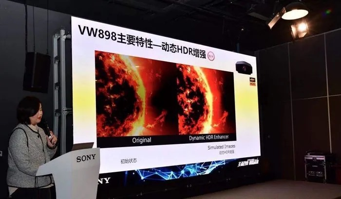 激光电视市场再次风起云涌，LG三星之后索尼惠普上阵强攻-家电圈官网