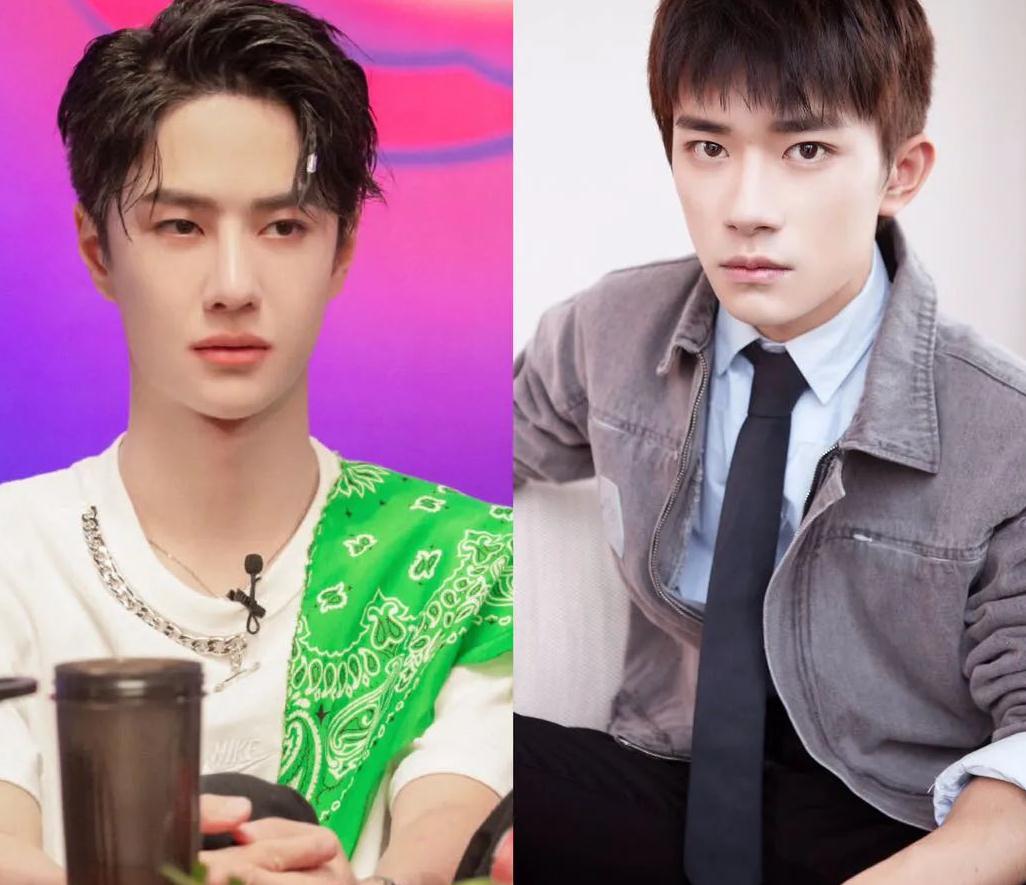 王楚然碰瓷刘亦菲?王一博易烊千玺参加综艺?
