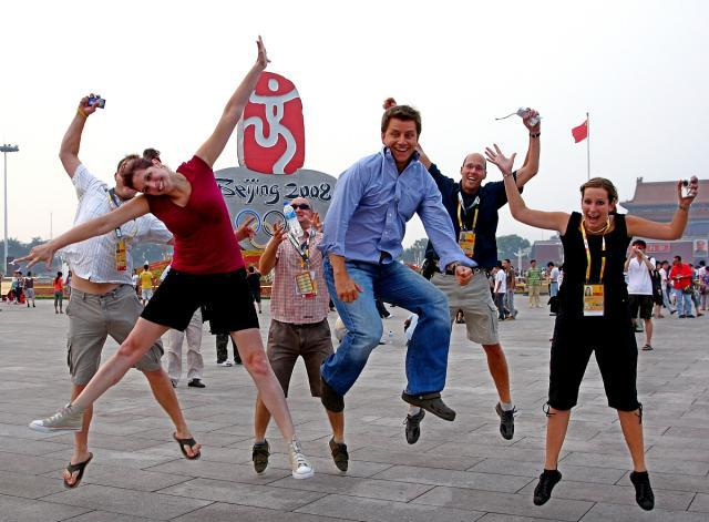 深受外国游客喜欢的城市，不是上海和北京，也不是成都和杭州休闲区蓝鸢梦想 - Www.slyday.coM