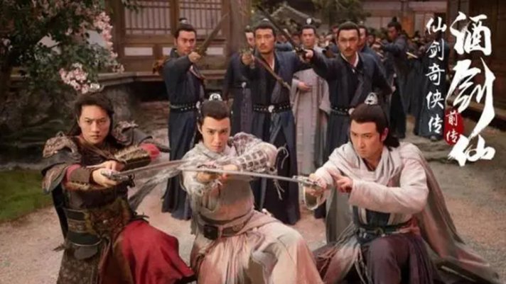 《仙剑奇侠传前传:酒剑仙》——爱与复仇的传奇|风小絮|司徒钟|记忆|酒神|蜀山_新浪新闻
