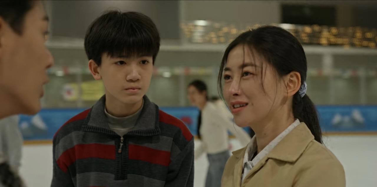 乔家的儿女:马素芹和智勇的"好",是乔二强的幸福_高清图集_新浪网
