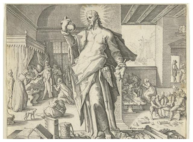 为什么圣经中会说见到上帝时，“我因惧怕你，肉就发抖”？|圣徒|圣徒|信徒|圣经_新浪新闻