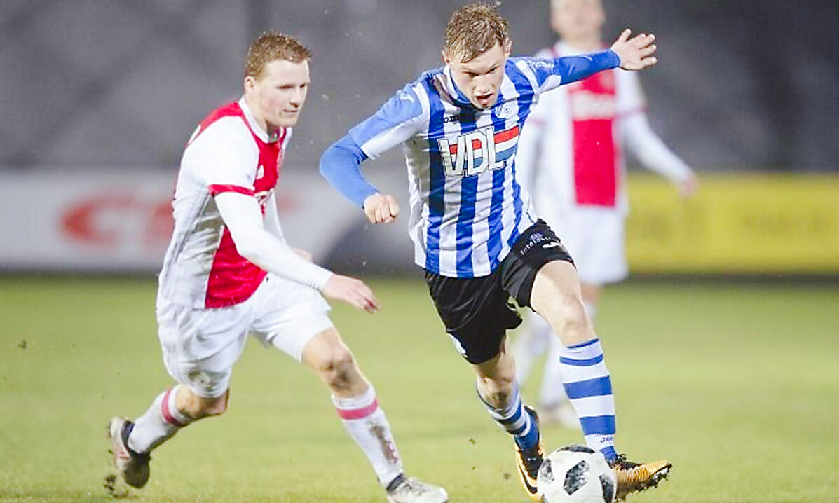 荷乙 坎布尔vs埃因霍温fc 坎布尔状态火热 埃因持续低迷