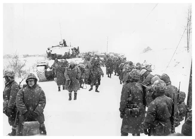 美军如何记载北极熊团被歼灭？上校团长战死，残部仓皇撤离长津湖休闲区蓝鸢梦想 - Www.slyday.coM