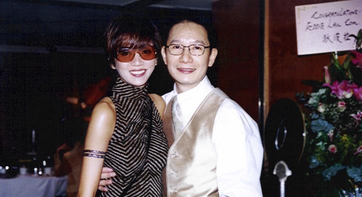 张国荣和梅艳芳让世人明白原来真的有种友情能超越爱情