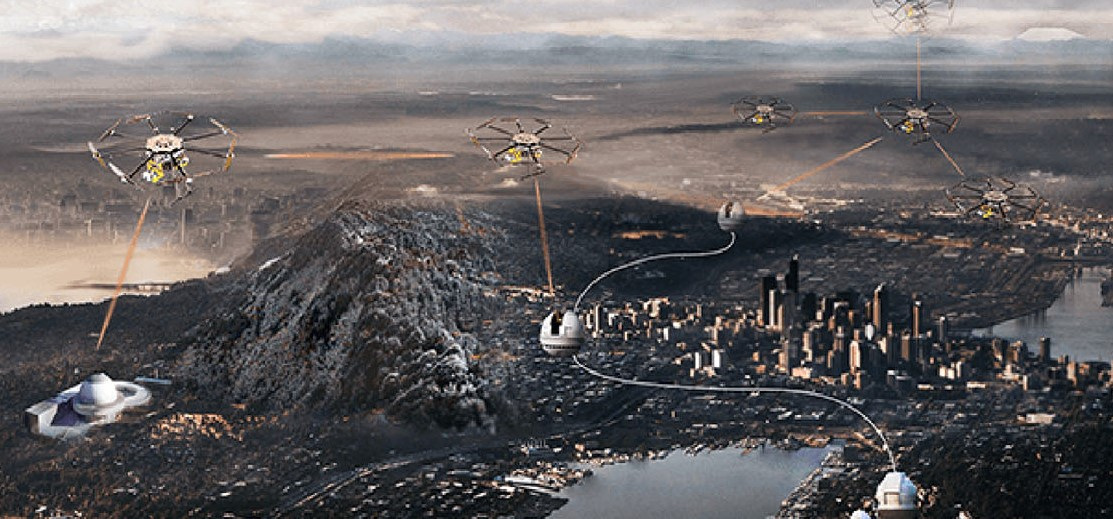 空中系留无人机的应用前景如何