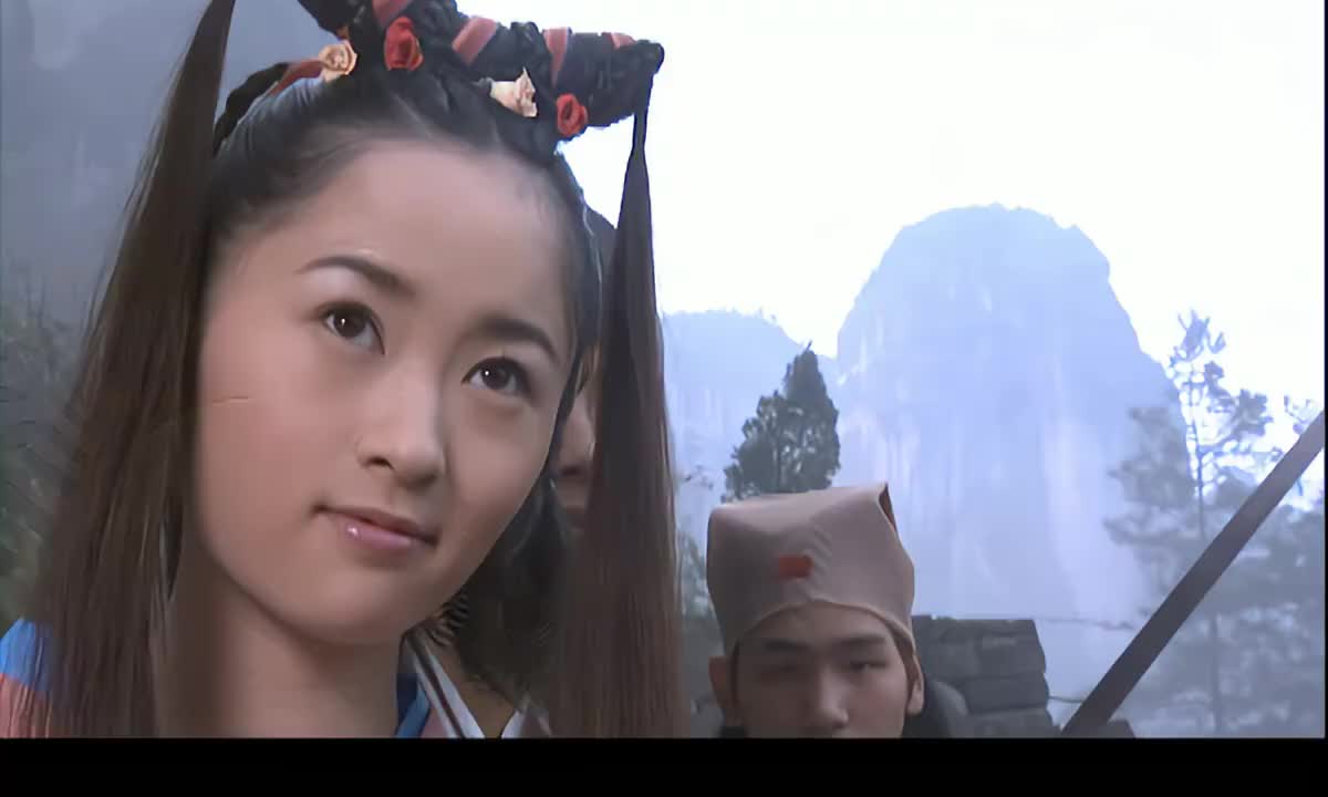 天龙八部:左子穆被闪电貂咬伤,让钟灵交出解药,不然后果自负