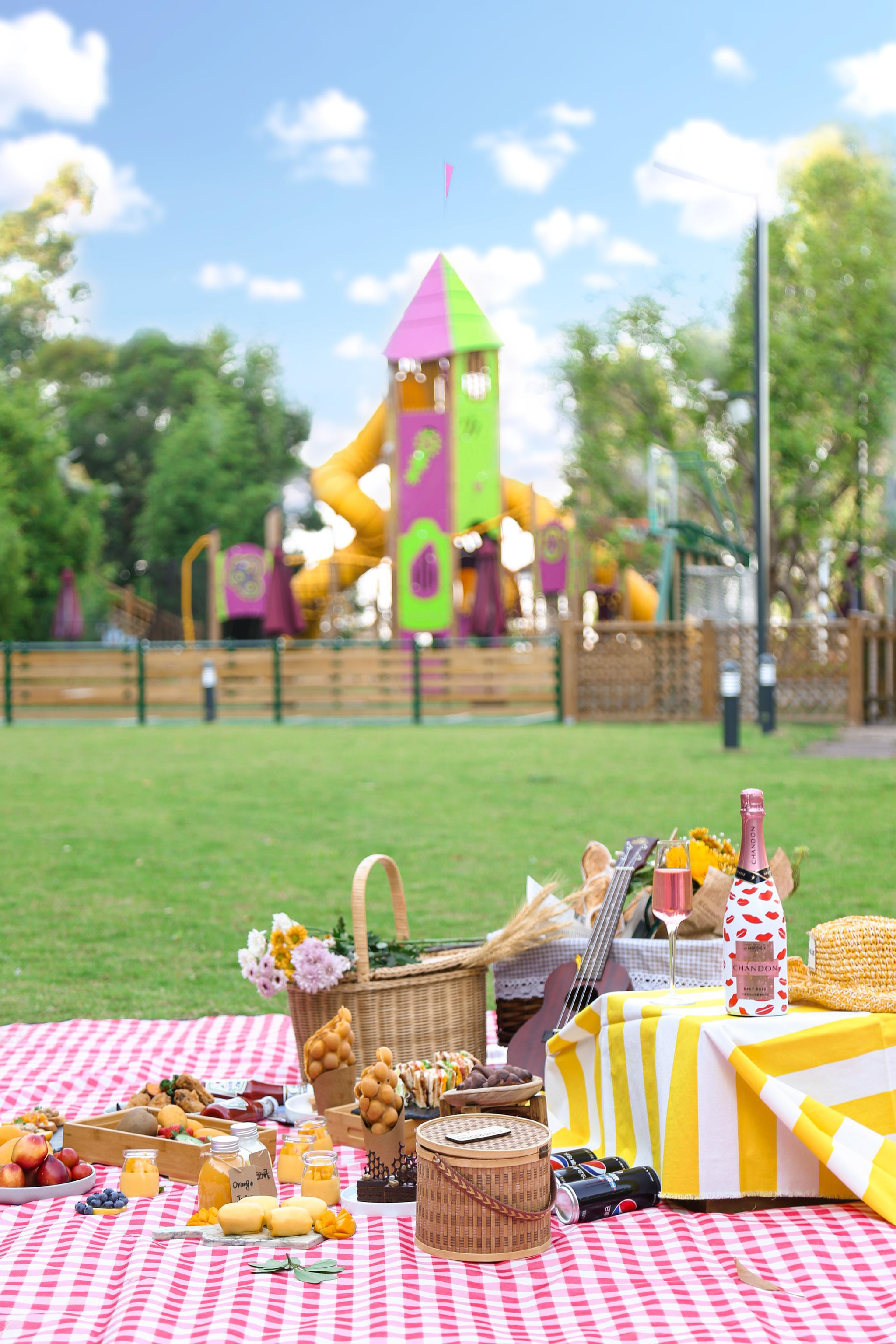 厦门仙岳山新增户外私密野餐好去处