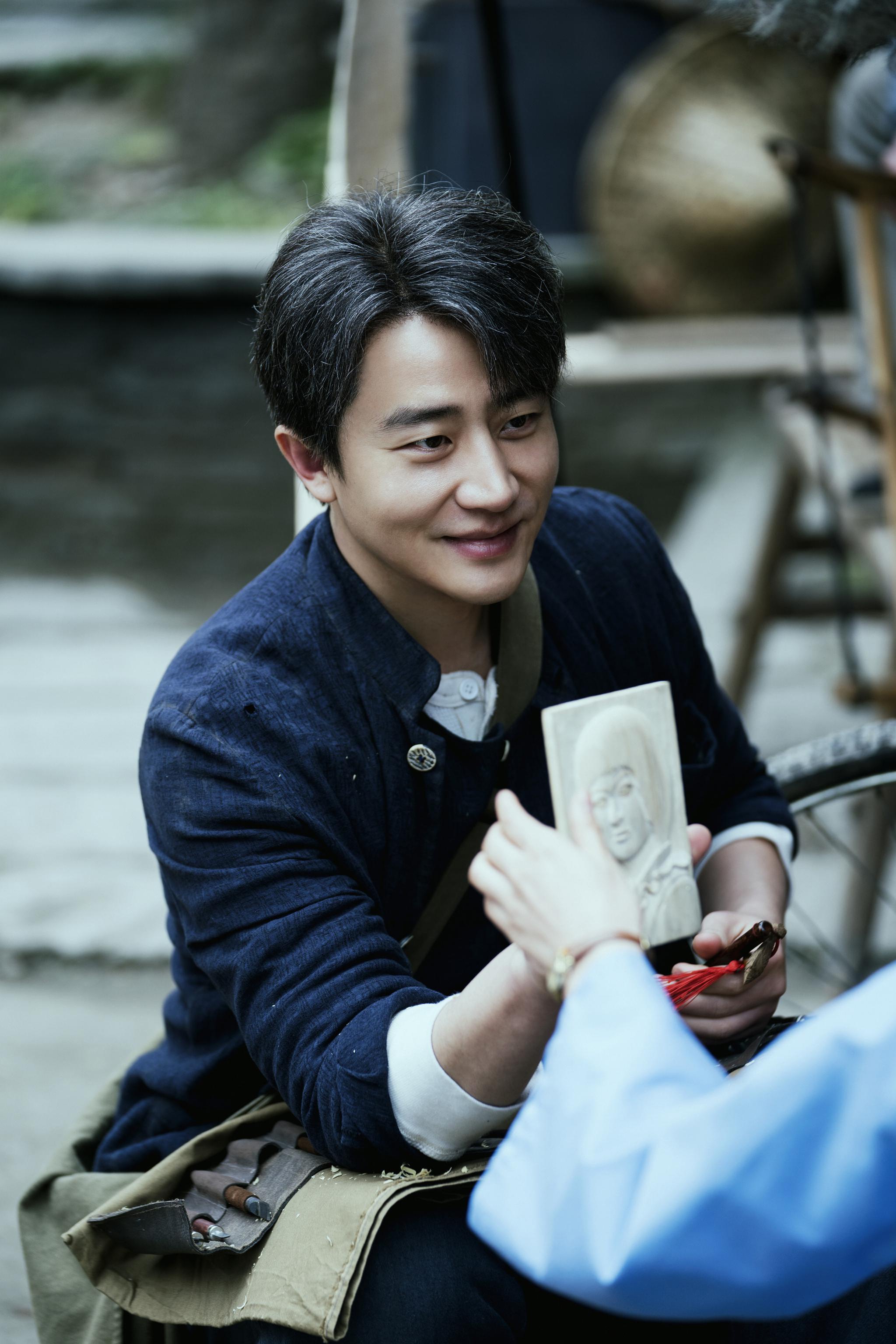 黄轩《瞄准》开播 狙击手匡扶正义高燃上线