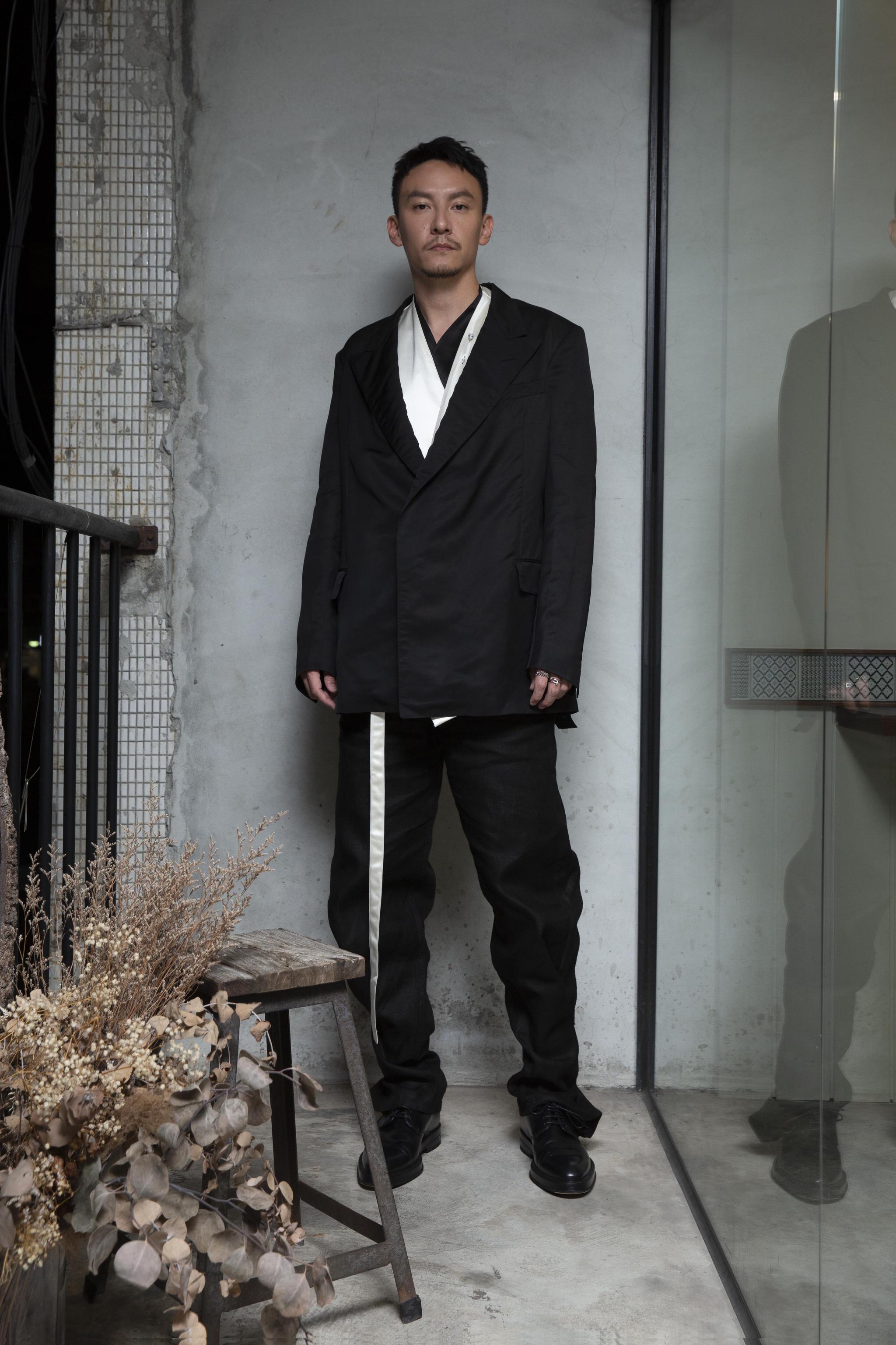 张震连线缉魂首映02获赞演技震撼代入感极强