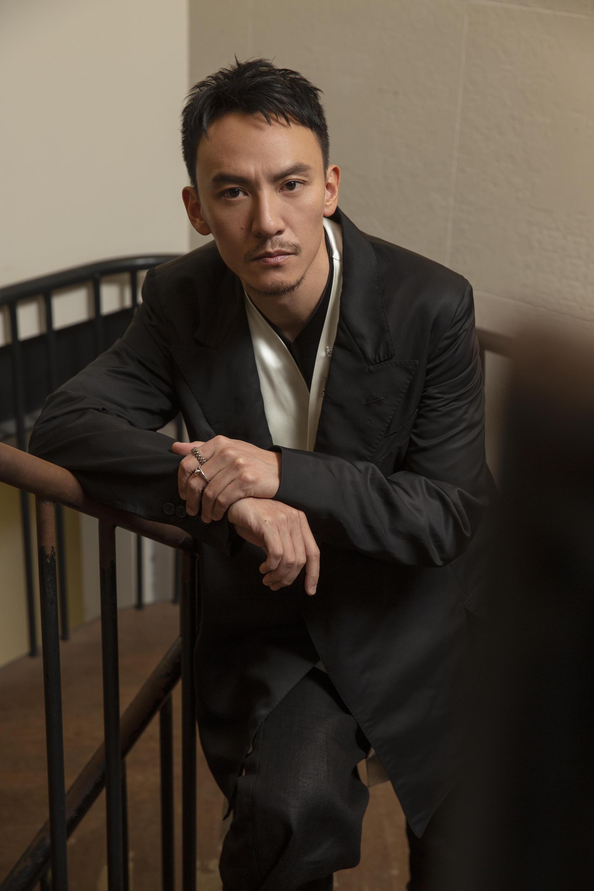 张震连线缉魂首映02获赞演技震撼代入感极强