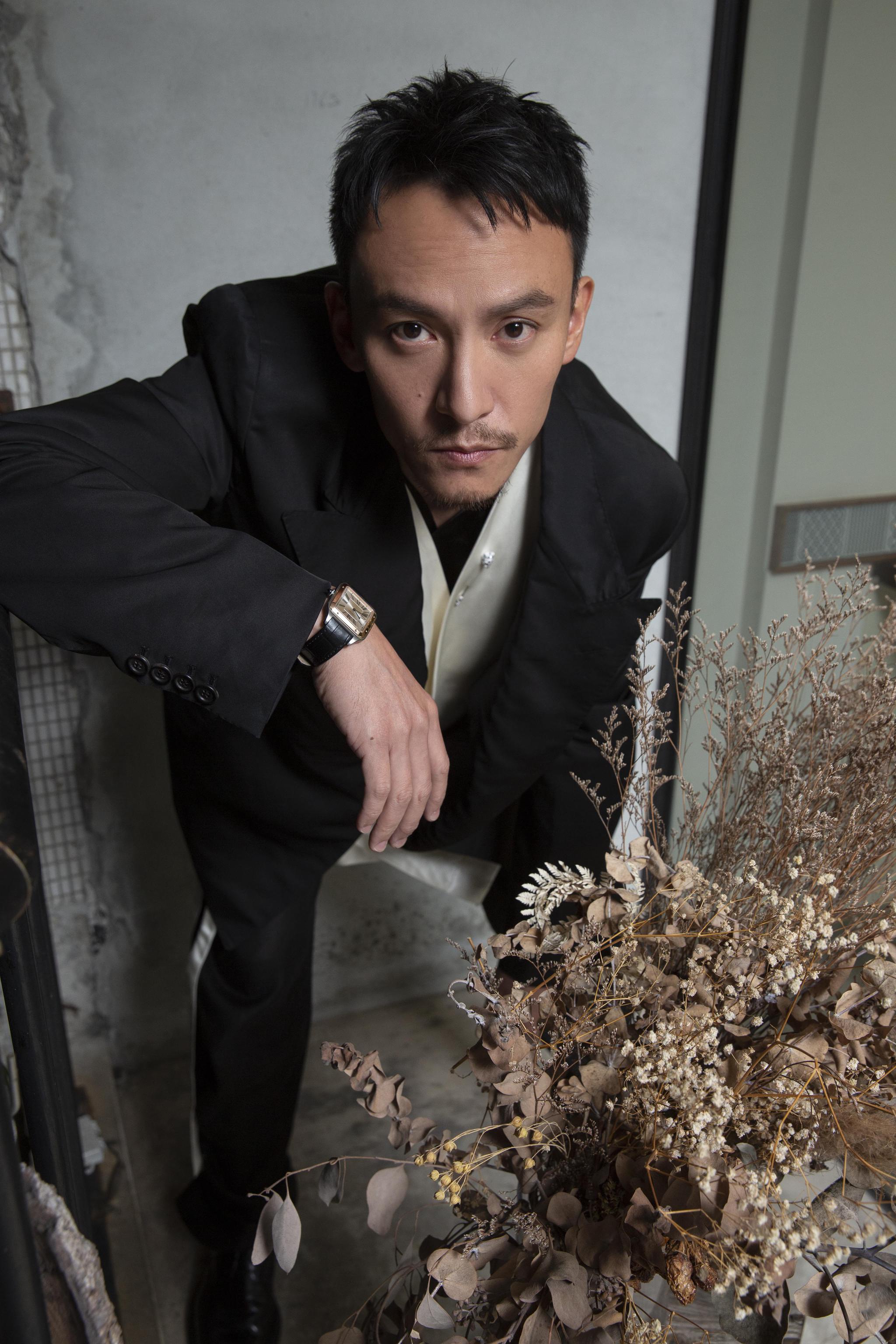 张震连线缉魂首映02获赞演技震撼代入感极强