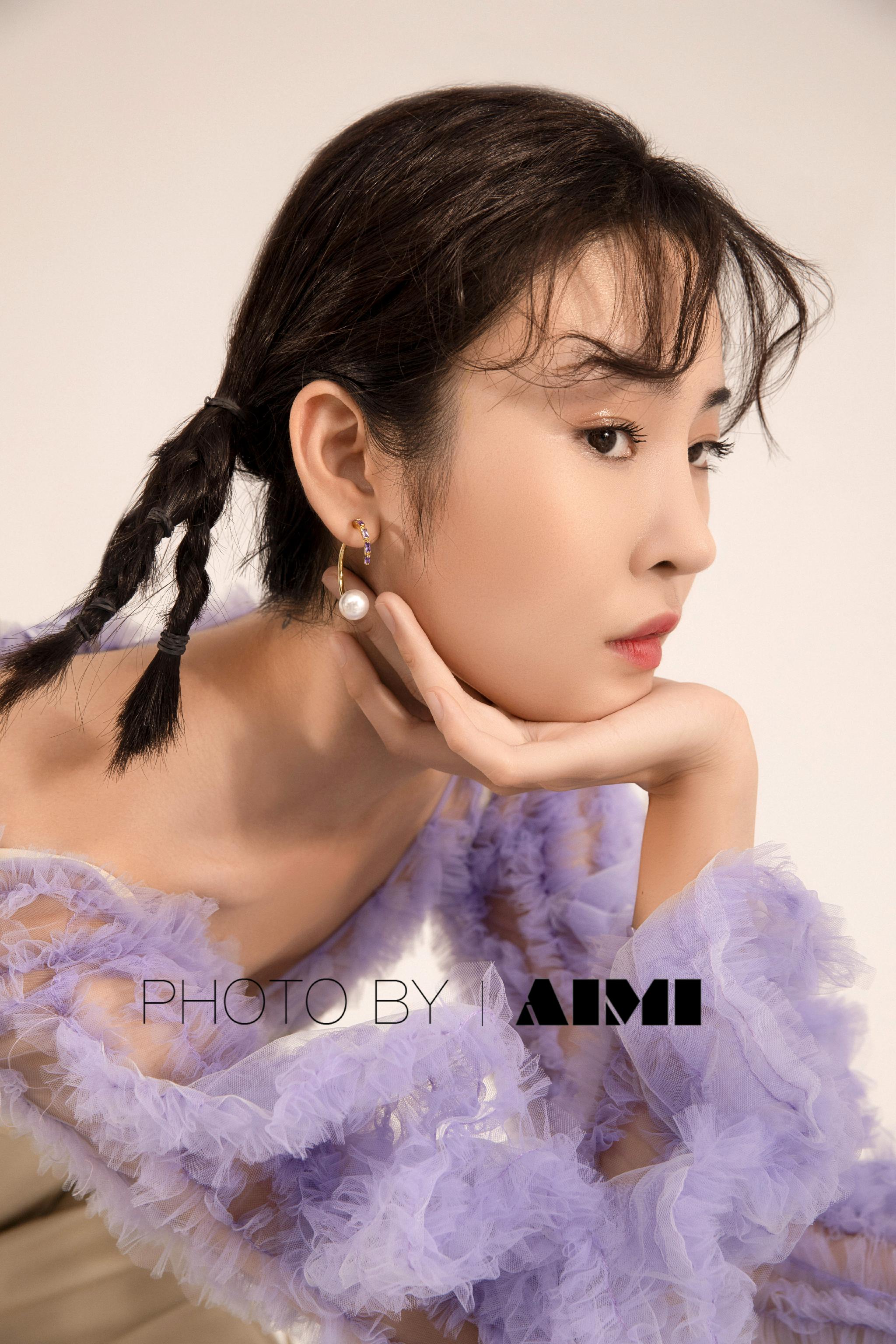 饰品时尚摄影耳饰模特造型策划棚拍拍摄__财经头条