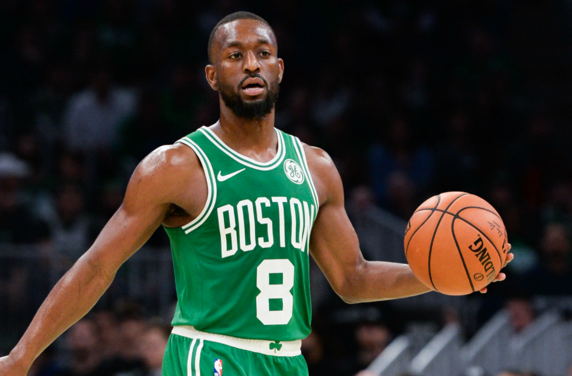 沃克是一名好控卫吗?或许加盟湖人队,詹姆斯能够给他答案