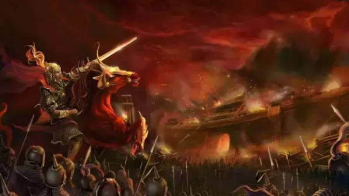 中国传统文化中关于“剑”的文化与意义|道教|君王|佩剑|武当|宝剑_新浪新闻