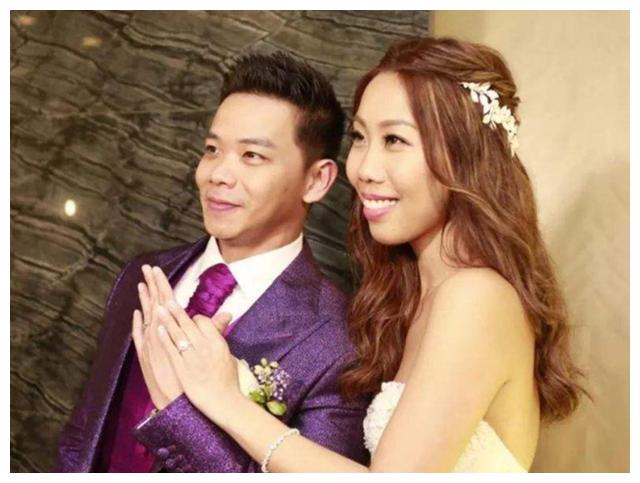事业成功的林子善在感情生活上也非常令人羡慕,他的妻子是一位小演员