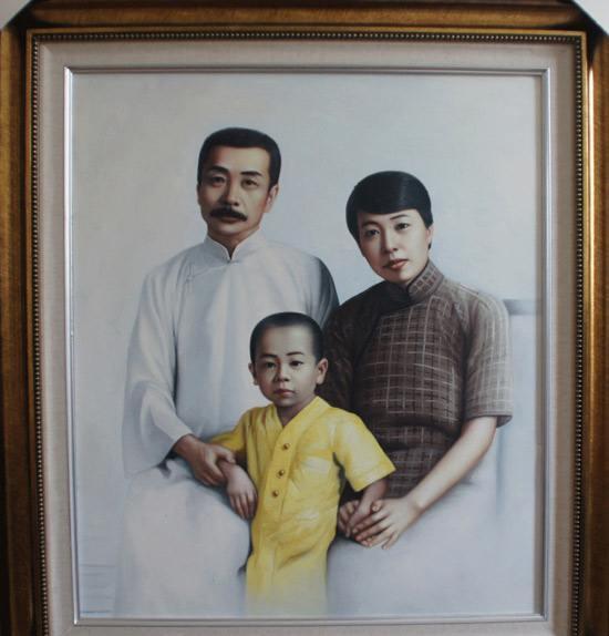 儿子成知名高官,还有一个是香港著名演员|许绍雄|周海婴|鲁迅_新浪