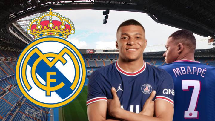 6亿欧元争抢姆巴佩(kylian mbappe)失败后.