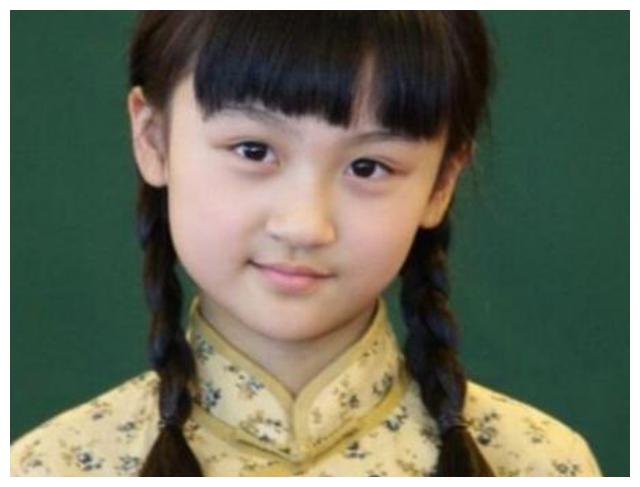 还记得《天涯赤子心》里面的小女孩吗?因为长残被骂,如今怎样了