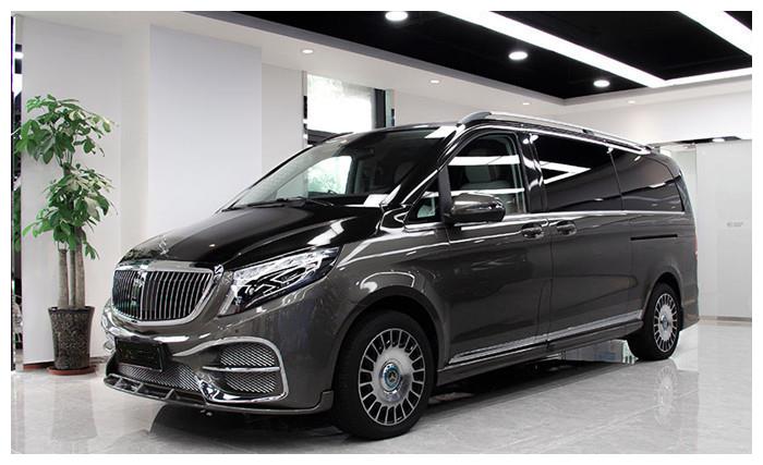 奔驰高端商务vst780定制高端定义完美享受驾驶独特感受