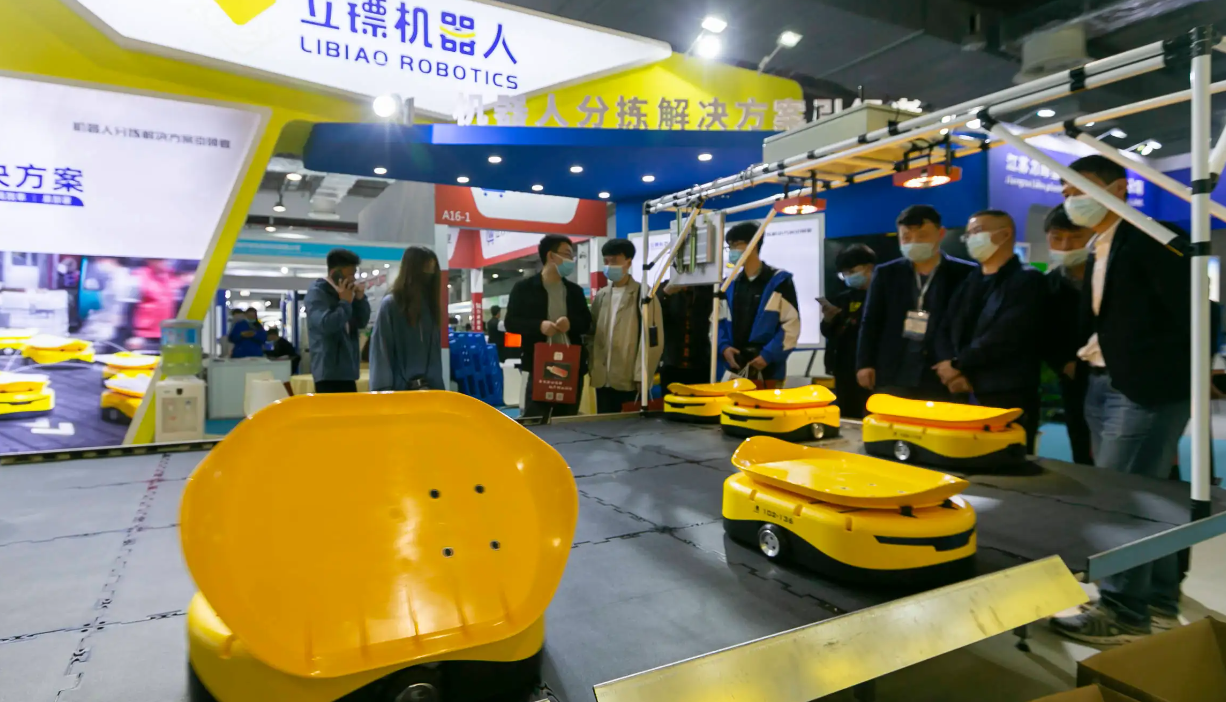 2023上海快递物流博览会|新能源物流装备展|自动化分拣设备展览会