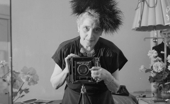 30张上世纪罕见的自拍照，图2是100年前<a href=