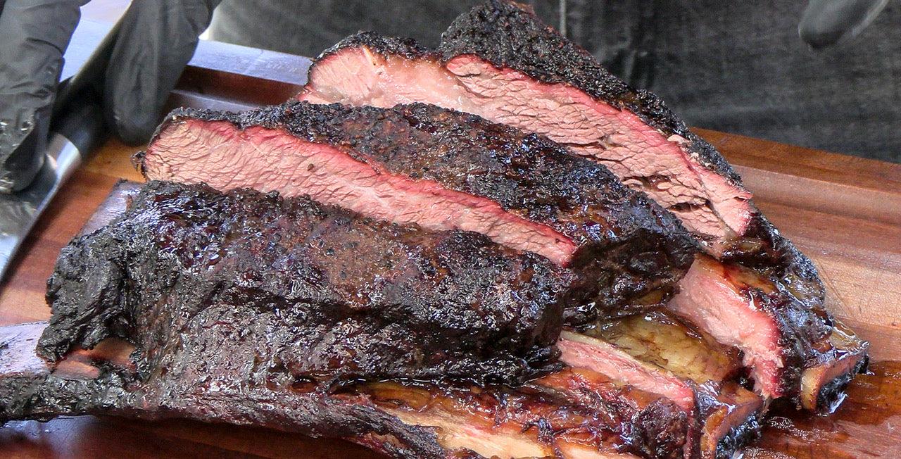 家用烟熏器的类型以及我们所需要的牛肉熟度