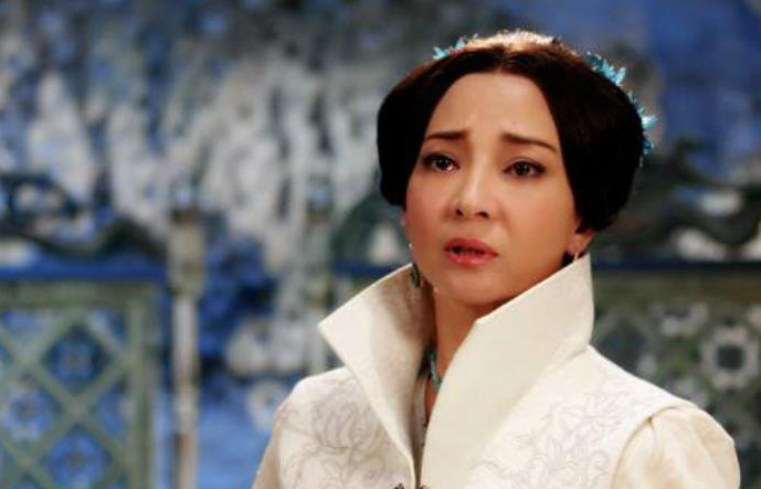 马羚老公是谁结婚生子无人知儿子15岁时成单亲妈妈