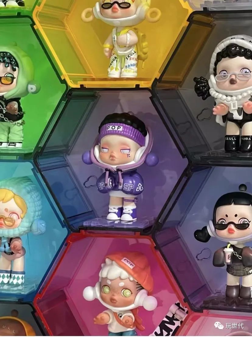 skullpanda熊喵不止于潮玩设计师