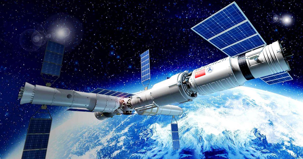 空间站为什么只建在太空中,而不是建在月球上?